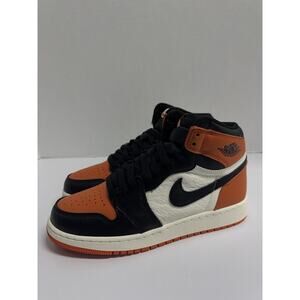 Air Jordan 1 Retro High OG GS Shattered Backboard 2025 FD1437 008 Size 5.5 Y Kid